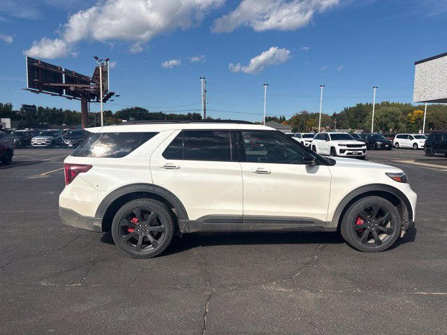 Used 2022 Ford Explorer ST w/ Equipment Group 401A AWD/4WD image 9