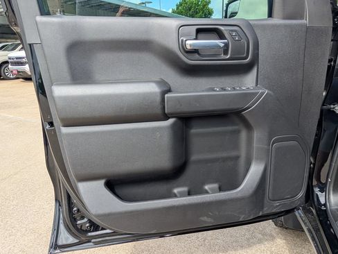 New 2026 Chevrolet Silverado 1500 Custom Trail Boss AWD/4WD image 12