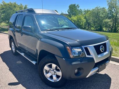 Used 2012 Nissan Xterra S w/ Value Package