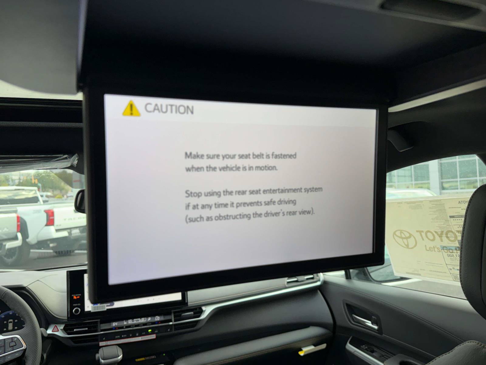 New 2026 Toyota Sienna XLE Woodland Edition AWD/4WD image 11