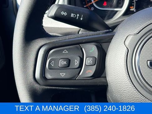 New 2026 Jeep Wrangler Unlimited Sport image 23