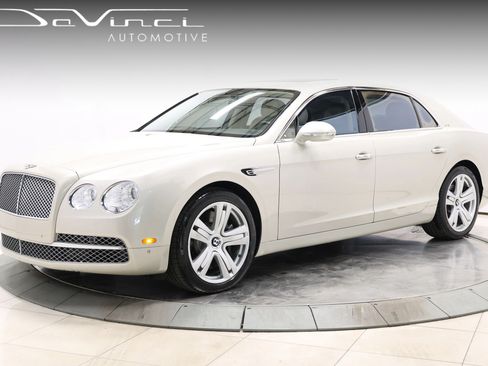 Used 2014 Bentley Flying Spur W12 AWD/4WD image 1