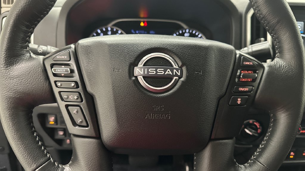 Certified 2026 Nissan Frontier SV w/ SV Convenience Package AWD/4WD image 14