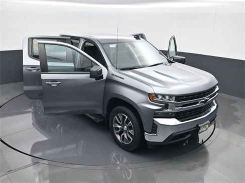 Certified 2022 Chevrolet Silverado 1500 LT image 29