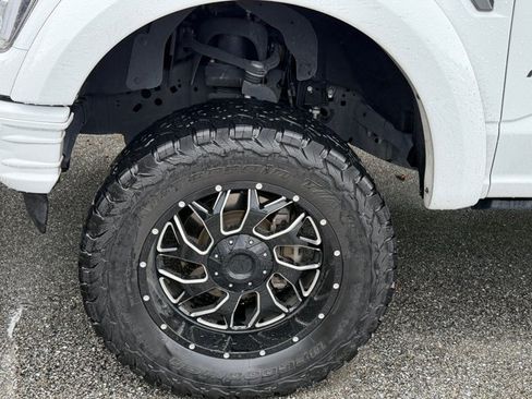 Used 2023 Ford F150 XLT w/ Equipment Group 302A High AWD/4WD image 11