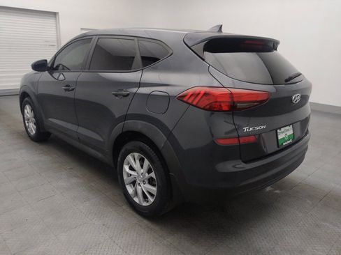 Used 2019 Hyundai Tucson SE w/ Cargo Package image 5