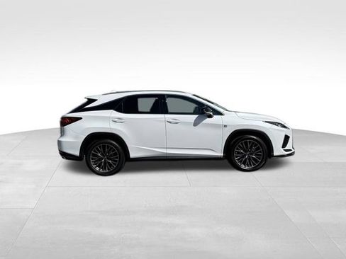 Used 2020 Lexus RX 350 F Sport w/ Accessory Package AWD/4WD image 2