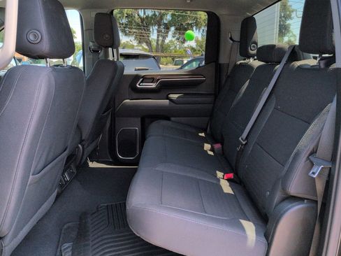 Used 2026 Chevrolet Silverado 1500 LT AWD/4WD image 14