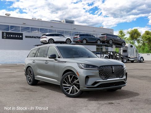 New 2027 Lincoln Aviator Black Label AWD/4WD image 4