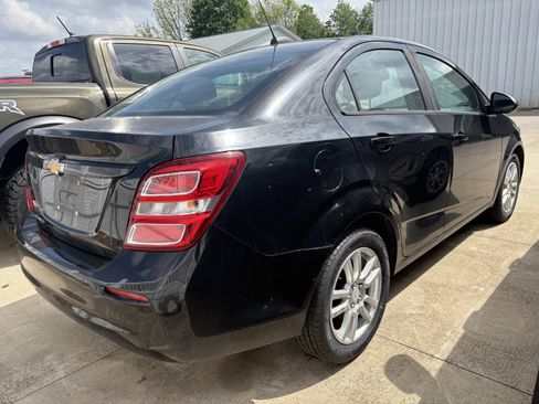Used 2017 Chevrolet Sonic LS image 3