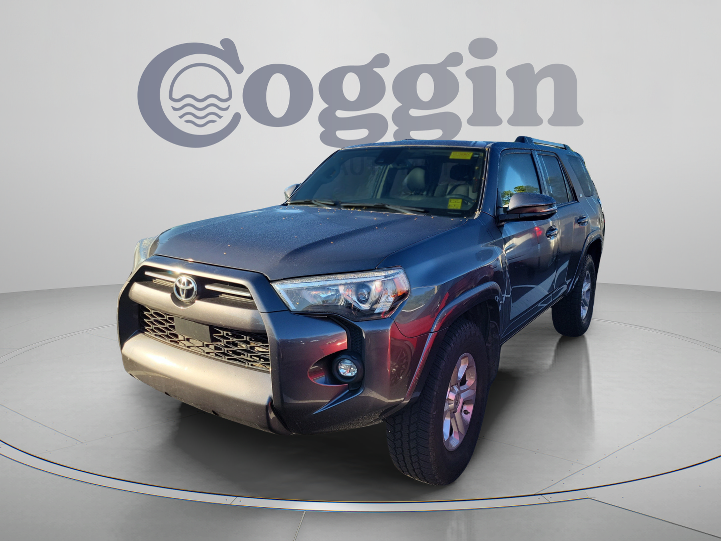 Used 2021 Toyota 4Runner SR5 Premium w/ Moonroof Package AWD/4WD image 1