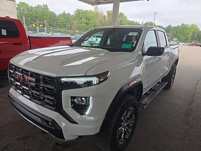 Used 2024 GMC Canyon AT4 w/ AT4 Premium Package