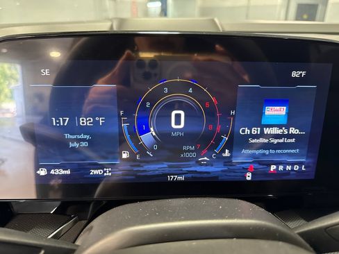 New 2026 Chevrolet Tahoe RST w/ Sun And Tow Package AWD/4WD image 7
