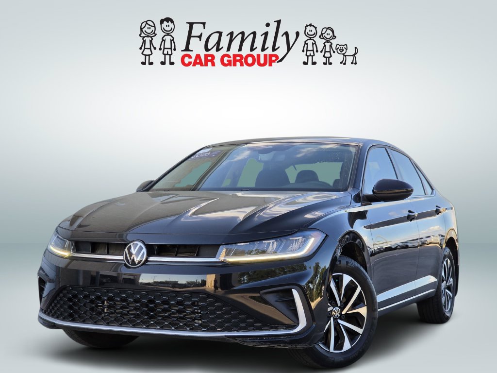 Used 2026 Volkswagen Jetta S FWD image 1