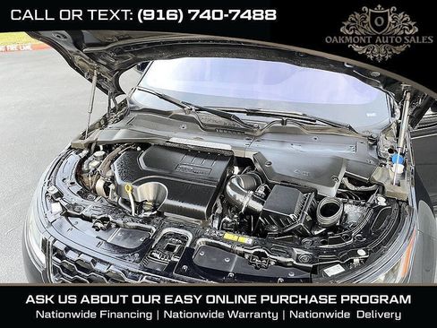 Used 2020 Land Rover Range Rover Evoque S AWD/4WD image 16
