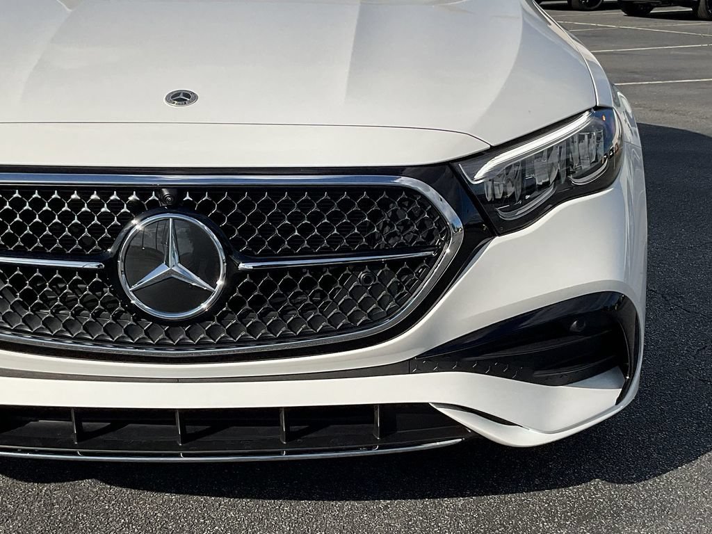 Used 2026 Mercedes-Benz E 350 Sedan image 10