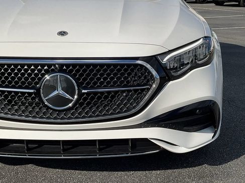 Used 2026 Mercedes-Benz E 350 Sedan image 10