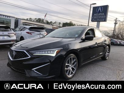 Used 2022 Acura ILX w/ Premium Package