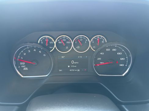 Certified 2021 Chevrolet Tahoe LS w/ Driver Alert Package AWD/4WD image 16