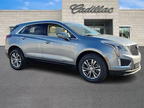 Certified 2023 Cadillac XT5 Premium Luxury image 8