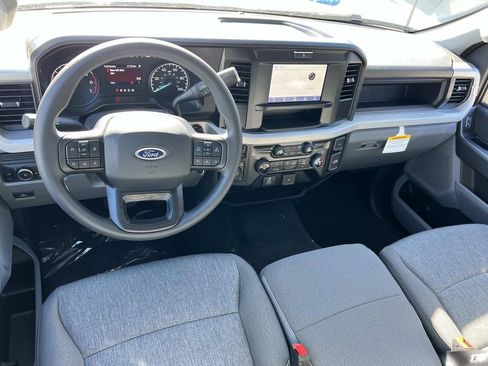 New 2026 Ford F250 XL w/ STX Appearance Package image 16