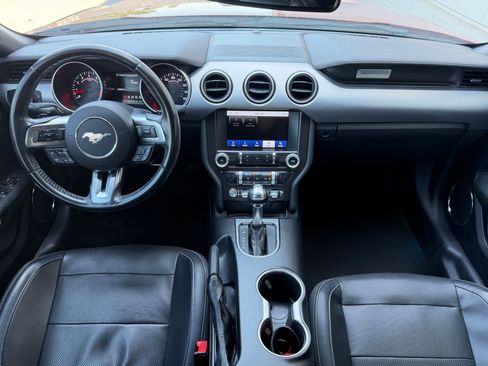Used 2019 Ford Mustang GT Premium w/ Enhanced Security Package RWD image 15