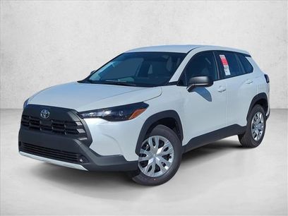 New 2026 Toyota Corolla Cross L