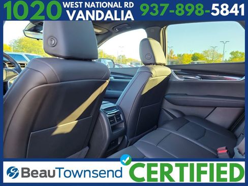 Used 2023 Cadillac XT5 Premium Luxury w/ Technology Package image 16