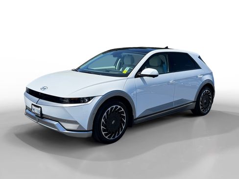 Certified 2024 Hyundai Ioniq 5 Limited AWD/4WD image 1