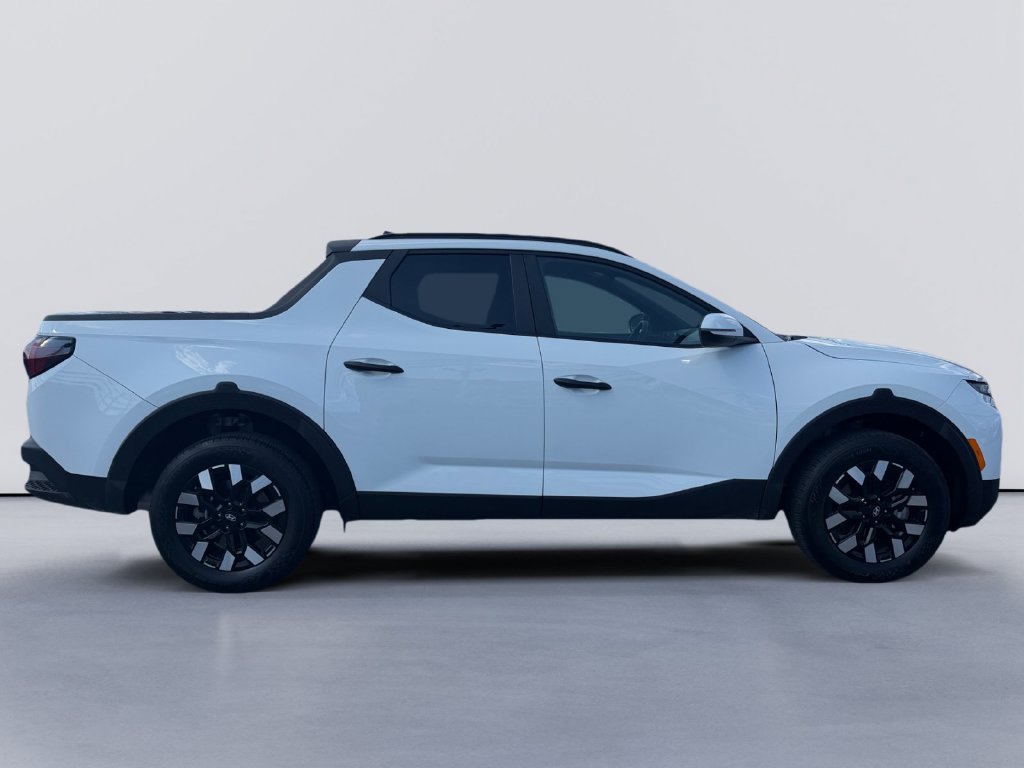 Used 2026 Hyundai Santa Cruz SEL AWD/4WD image 2