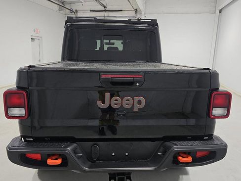 Used 2021 Jeep Gladiator Mojave AWD/4WD image 6