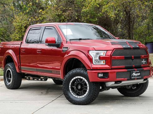 Used 2017 Ford F150 Lariat w/ Equipment Group 502A Luxury image 7
