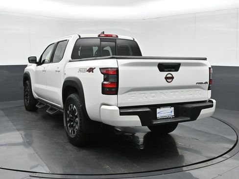 Used 2022 Nissan Frontier PRO-4X w/ Off-Road Protection Package image 5