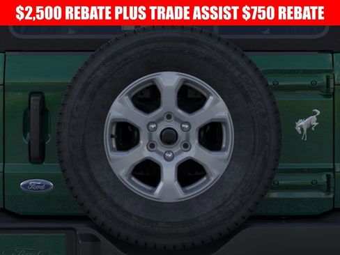 New 2025 Ford Bronco Big Bend image 24