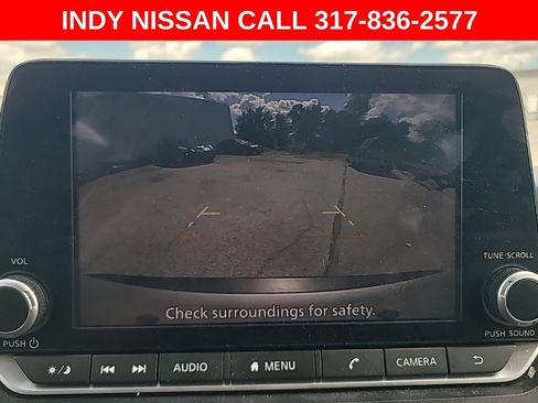 Used 2023 Nissan Rogue SV AWD/4WD image 12