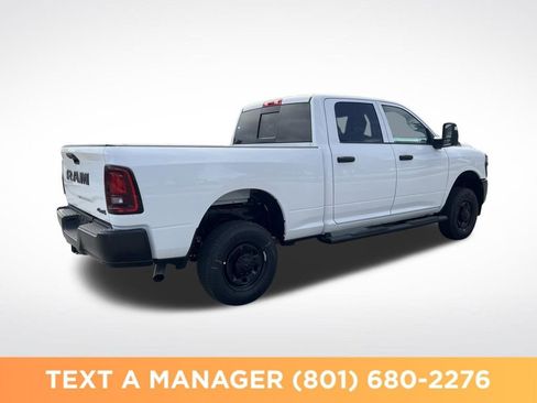 New 2026 RAM 2500 Tradesman AWD/4WD image 5