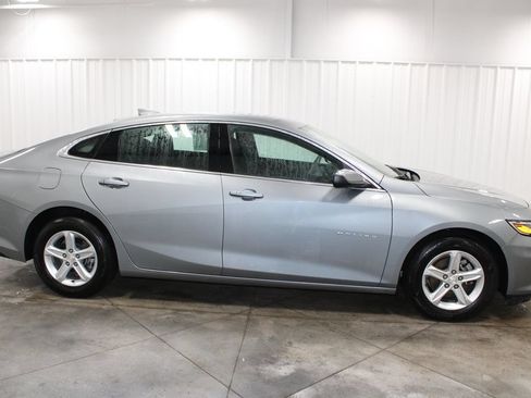 Used 2024 Chevrolet Malibu LT FWD image 10