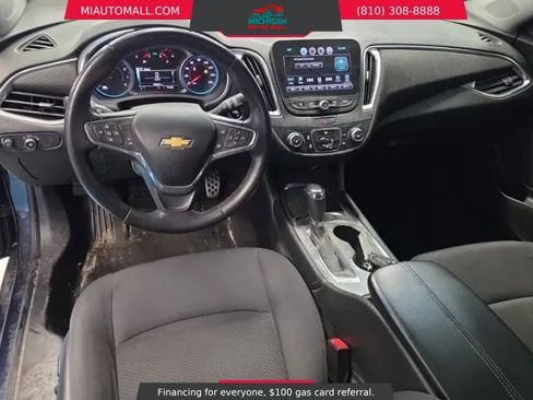 Used 2016 Chevrolet Malibu LT image 9