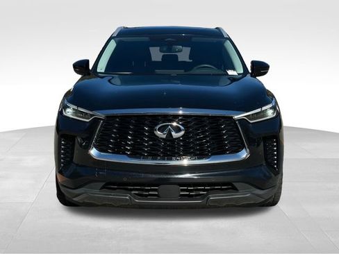 Used 2022 INFINITI QX60 Luxe w/ Cargo Package image 8