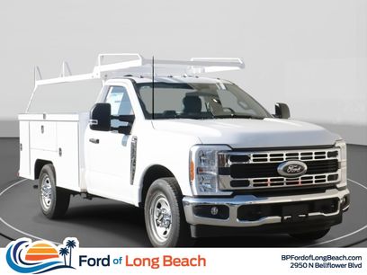 New 2024 Ford F350 XL w/ XL Chrome Package