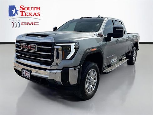 Used 2024 GMC Sierra 2500 SLT w/ SLT Premium Package image 1