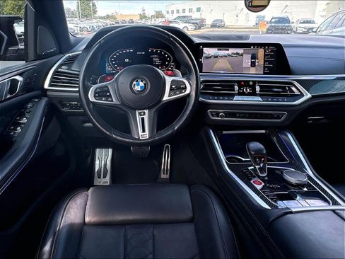 Used 2022 BMW X5 M w/ Competition Package 2 AWD/4WD image 11