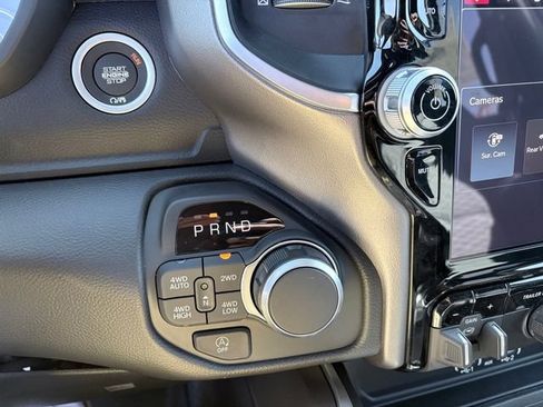 New 2026 RAM 1500 Big Horn AWD/4WD image 10