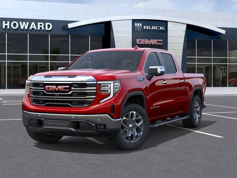 New 2026 GMC Sierra 1500 SLT w/ SLT Premium Plus Package image 6
