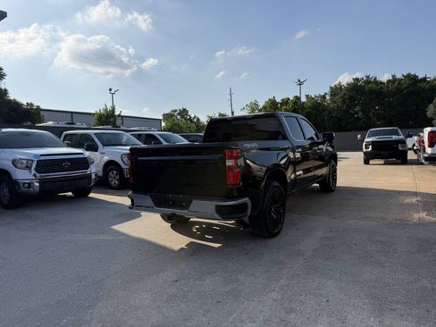 Used 2021 Chevrolet Silverado 1500 LTZ w/ LPO, Dark Essentials Package AWD/4WD image 5
