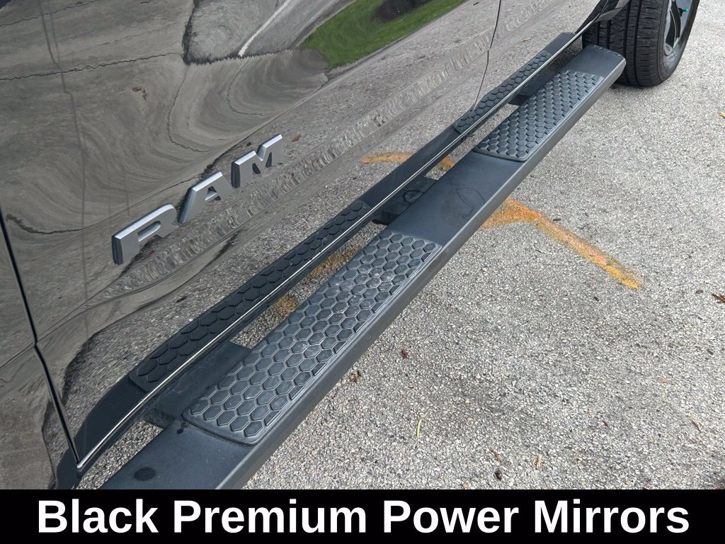 Used 2023 RAM 1500 Big Horn RWD image 28