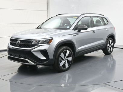 Used 2024 Volkswagen Taos S