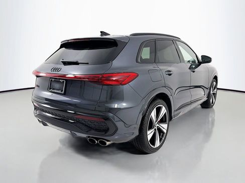 New 2025 Audi SQ5 Premium Plus image 7