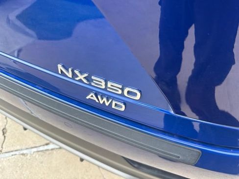 Used 2024 Lexus NX 350 F Sport AWD/4WD image 4