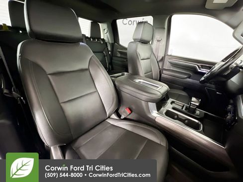 Used 2022 Chevrolet Silverado 1500 LTZ w/ Technology Package image 17